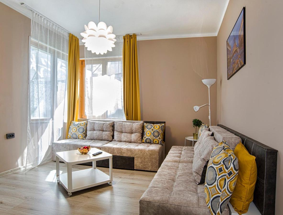 Ancient Serdica 2-Bedroom Apartment София Экстерьер фото