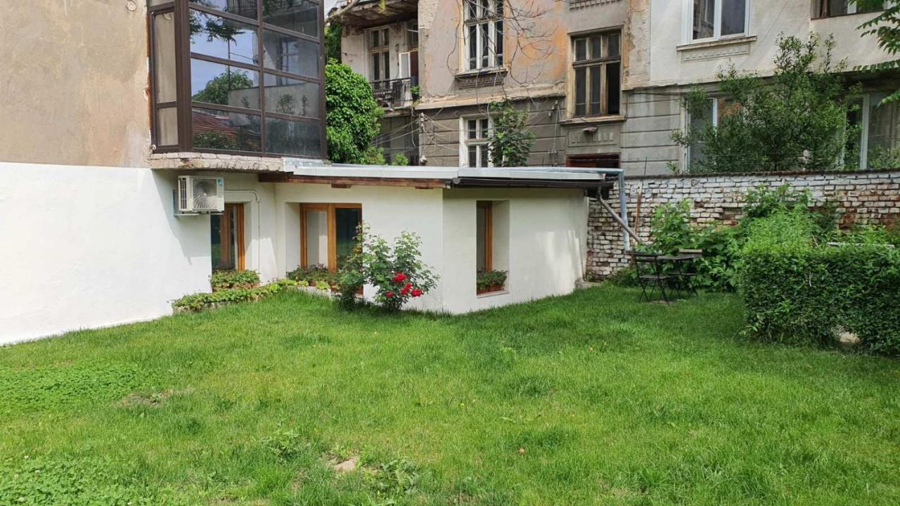 Ancient Serdica 2-Bedroom Apartment София Экстерьер фото