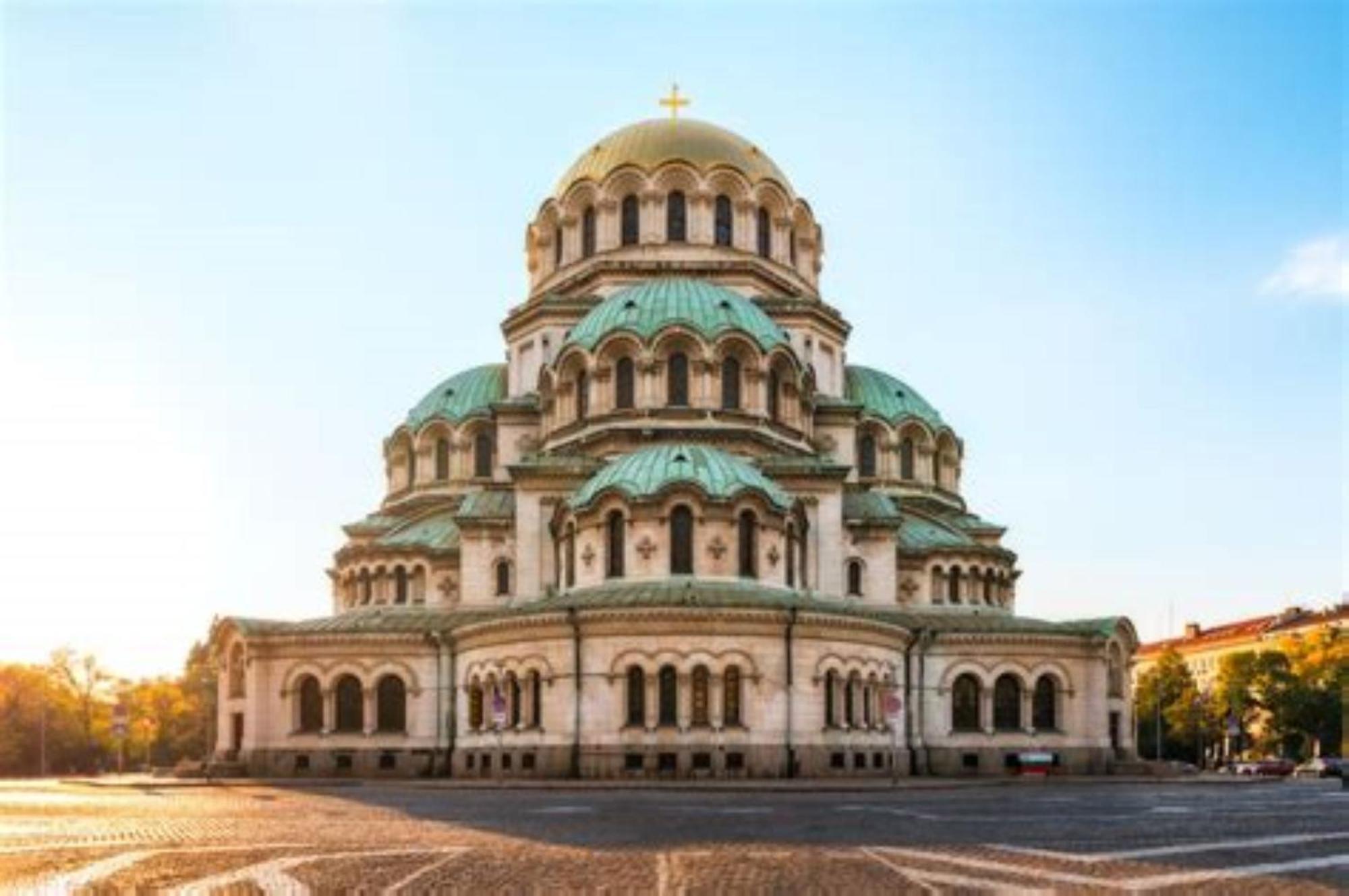 Ancient Serdica 2-Bedroom Apartment София Экстерьер фото